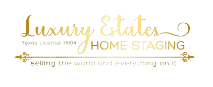Luxury Estate Sand staging